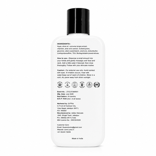 Cleansing Milk