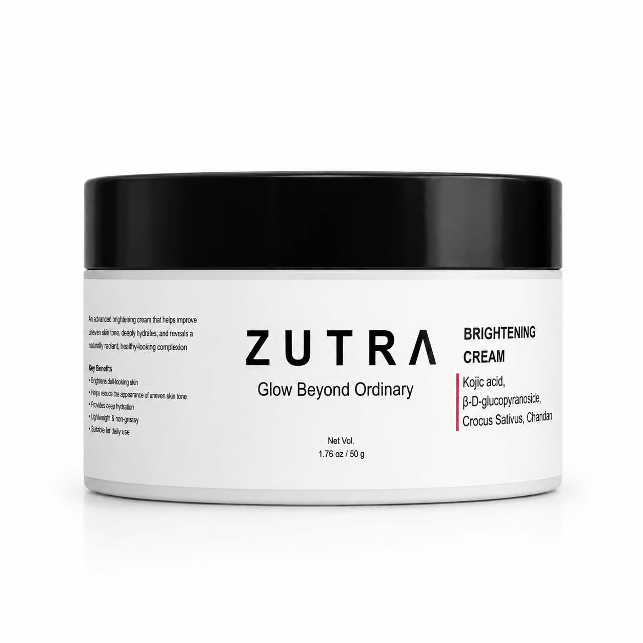 Depigmentation Brightening Cream