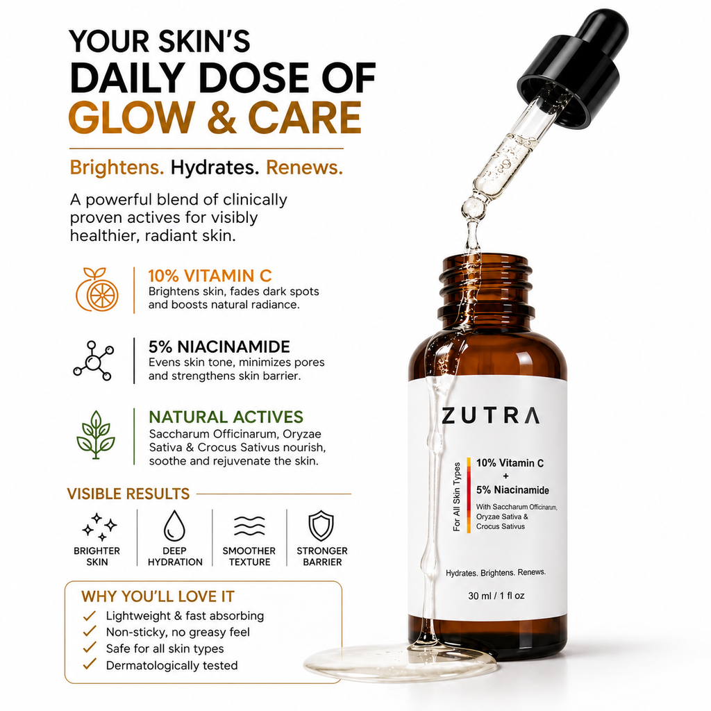 Bright C+ Face Serum