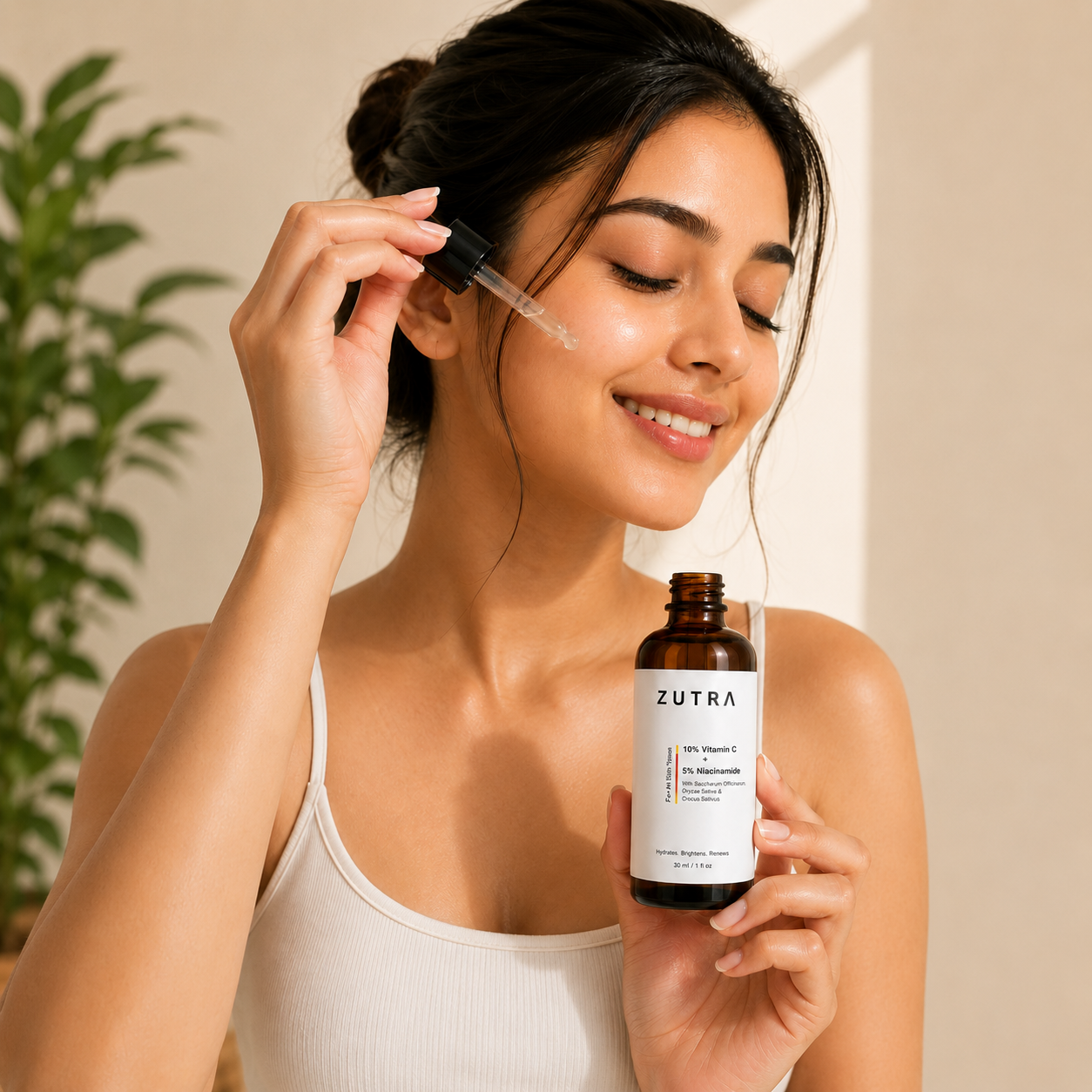 Bright C+ Face Serum