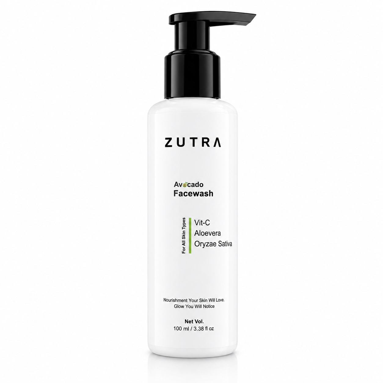 Barrier Repair Avocado Face Wash